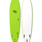 Day Tripper 8'0" Soft Top Surfboard Lime