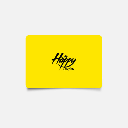 The Happy Surf Co Digital Gift Card